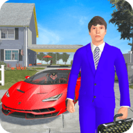 虚拟单身爸爸模拟器Virtual Single Dad Simulator
