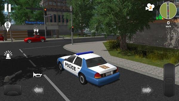 Police Patrol Simulator去广告