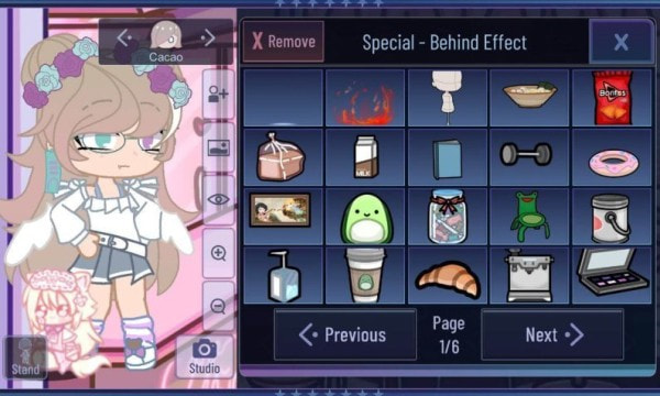 加查美学(Gacha Aestethic)