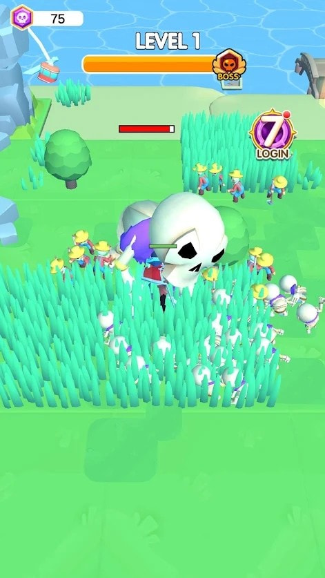灵魂收割机(Soul Harvester)