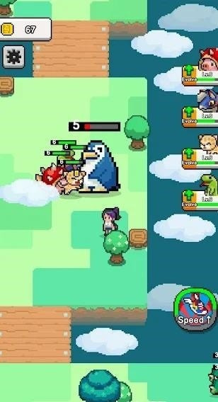 波凯普火车（Pokepet Train）