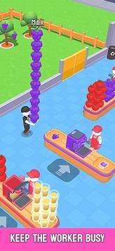 超级放置餐厅(HyperIdle Restaurant)