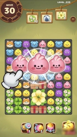 糖果朋友森林(Candy Friends Forest)