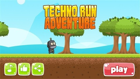 泰克诺奔跑Techno Run