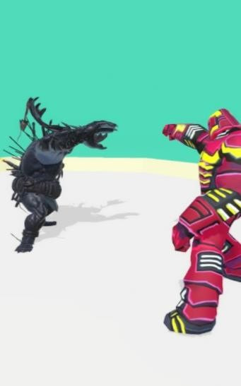 英雄或怪物(Hero or Monster)