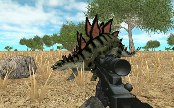 恐龙时代非洲竞技场Dinosaur Era African Arena