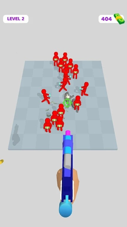 弹药进化(Ammo Evolution)