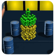 堆叠的家伙免费版(Stacky Guy: 3D Escape Tower)