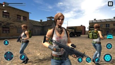 突击队冒险模拟器Commando Adventure Simulator
