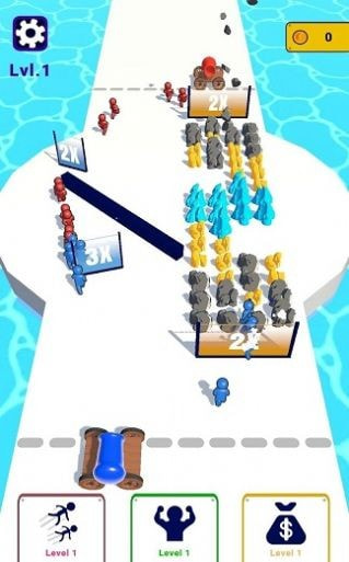 加农炮矿工Cannon Miner
