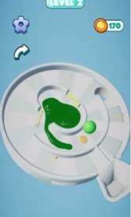 下降到液滴(Drop to Blob)