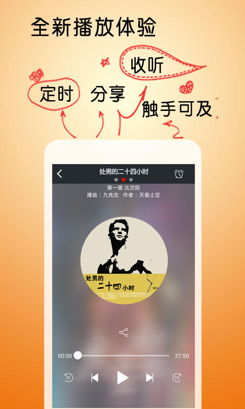 处男的二十四小时