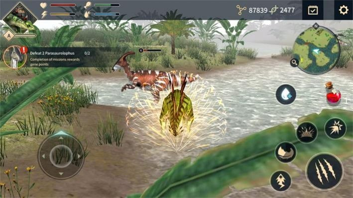恐龙生存沙盒进化(Dino Sandbox)