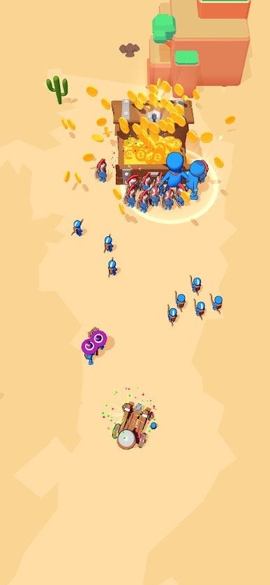 合并战斗啊(Merge Battles)