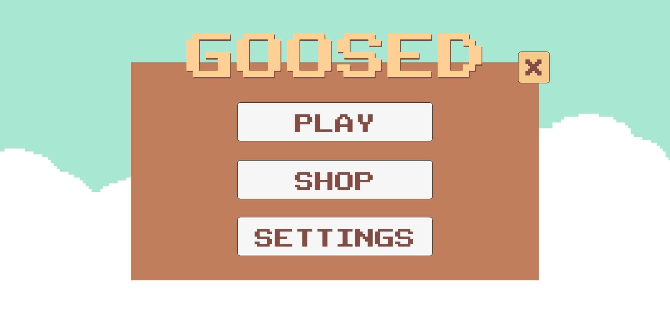 萌鹅历险记（Goosed）