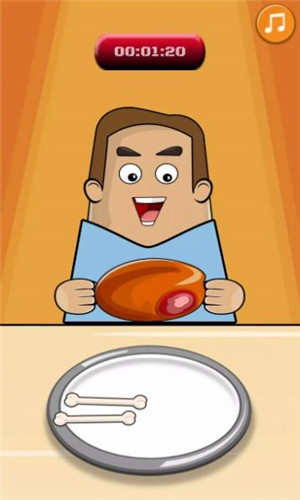 吃火鸡(Thanksgiving)
