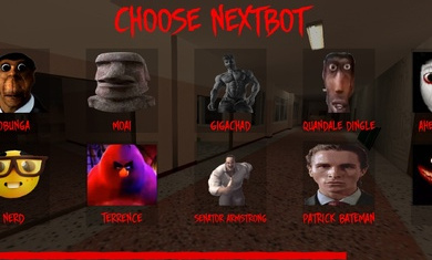 nextbots逃离