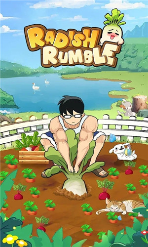 萝卜隆隆(RadishRumble)