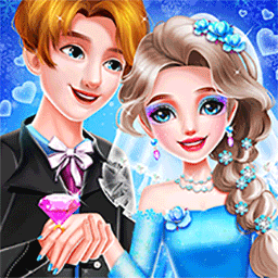 冰雪公主的盛大婚礼