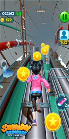 街头跑酷3d(Street Rush)