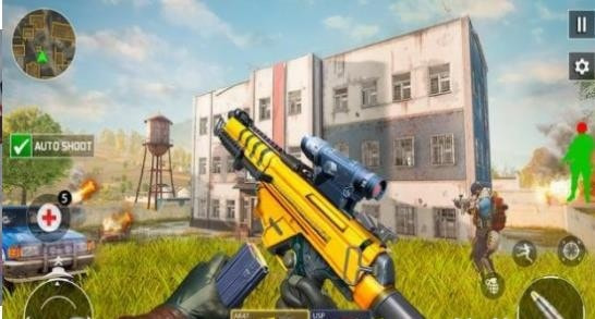 FPS枪械袭击(FPSEncounterShooter)