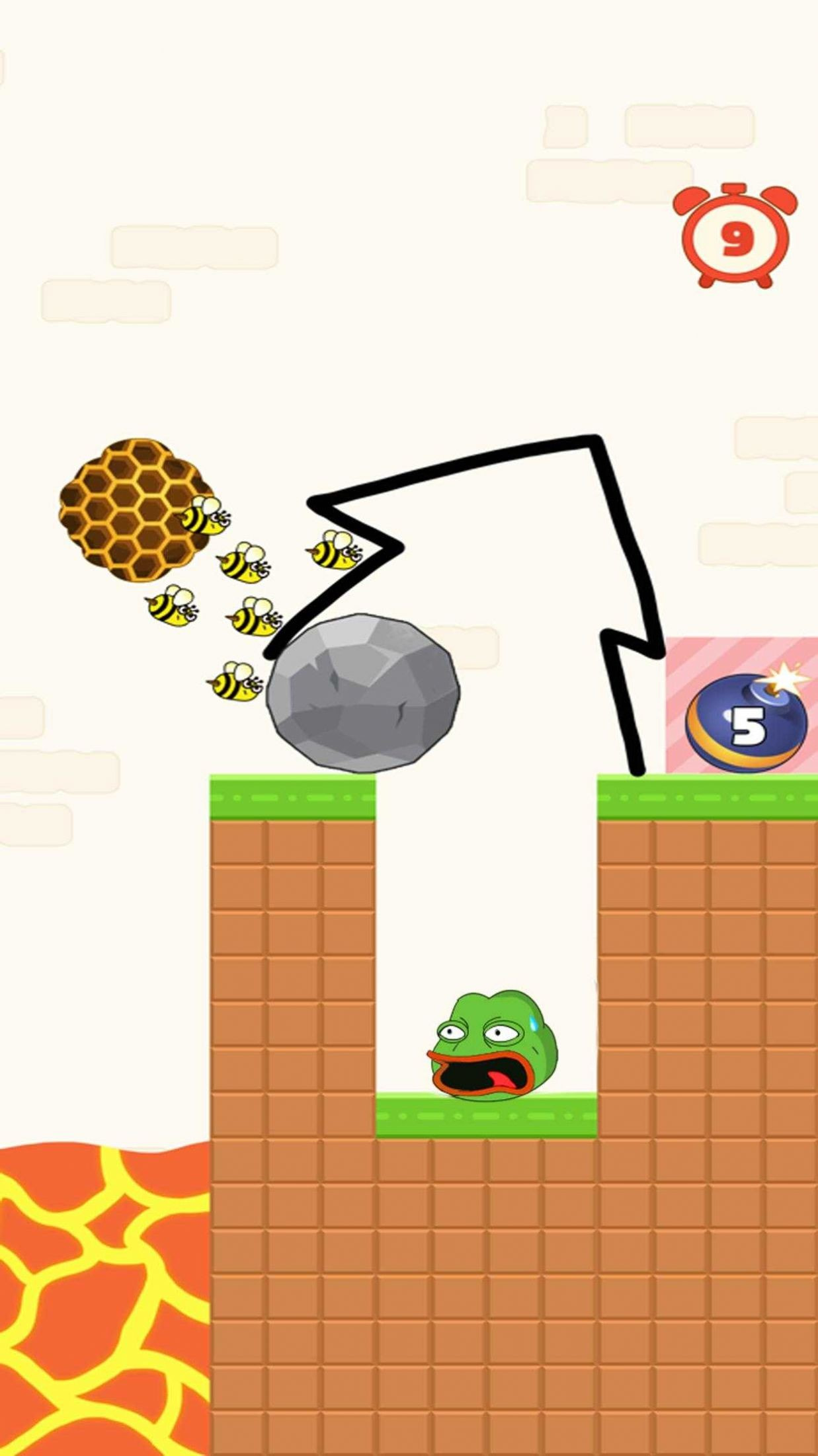 拯救青蛙佩佩(Pepe Rescue