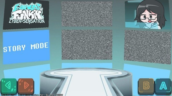 cyber sensation模组