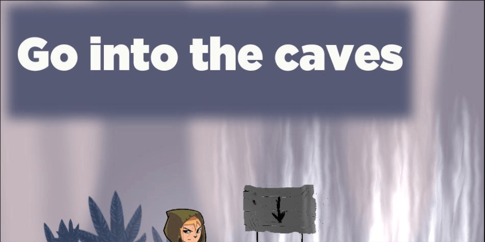 迷雾洞穴Misty Caves