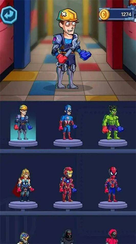 英雄塔怪物之战Hero Tower