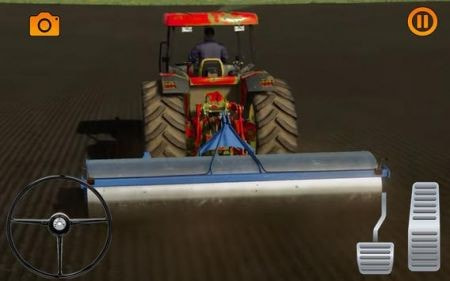 拖拉机驾驶农业Tractor Farm game