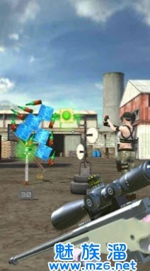 射击精英训练(shooting sniper:shooting club game)