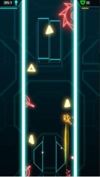 霓虹灯登山者Neon Climber