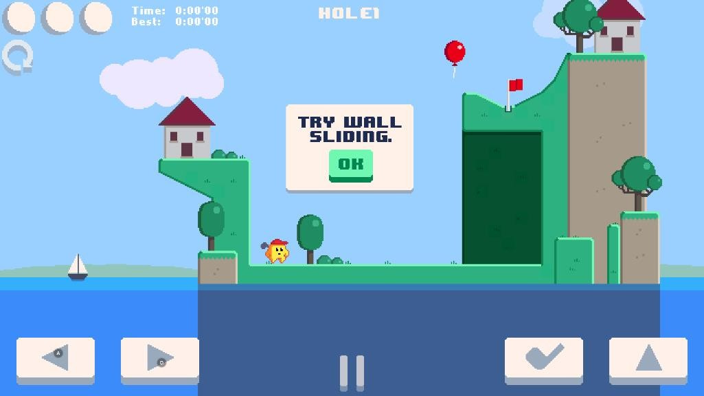 高尔夫零(Golf Zero)