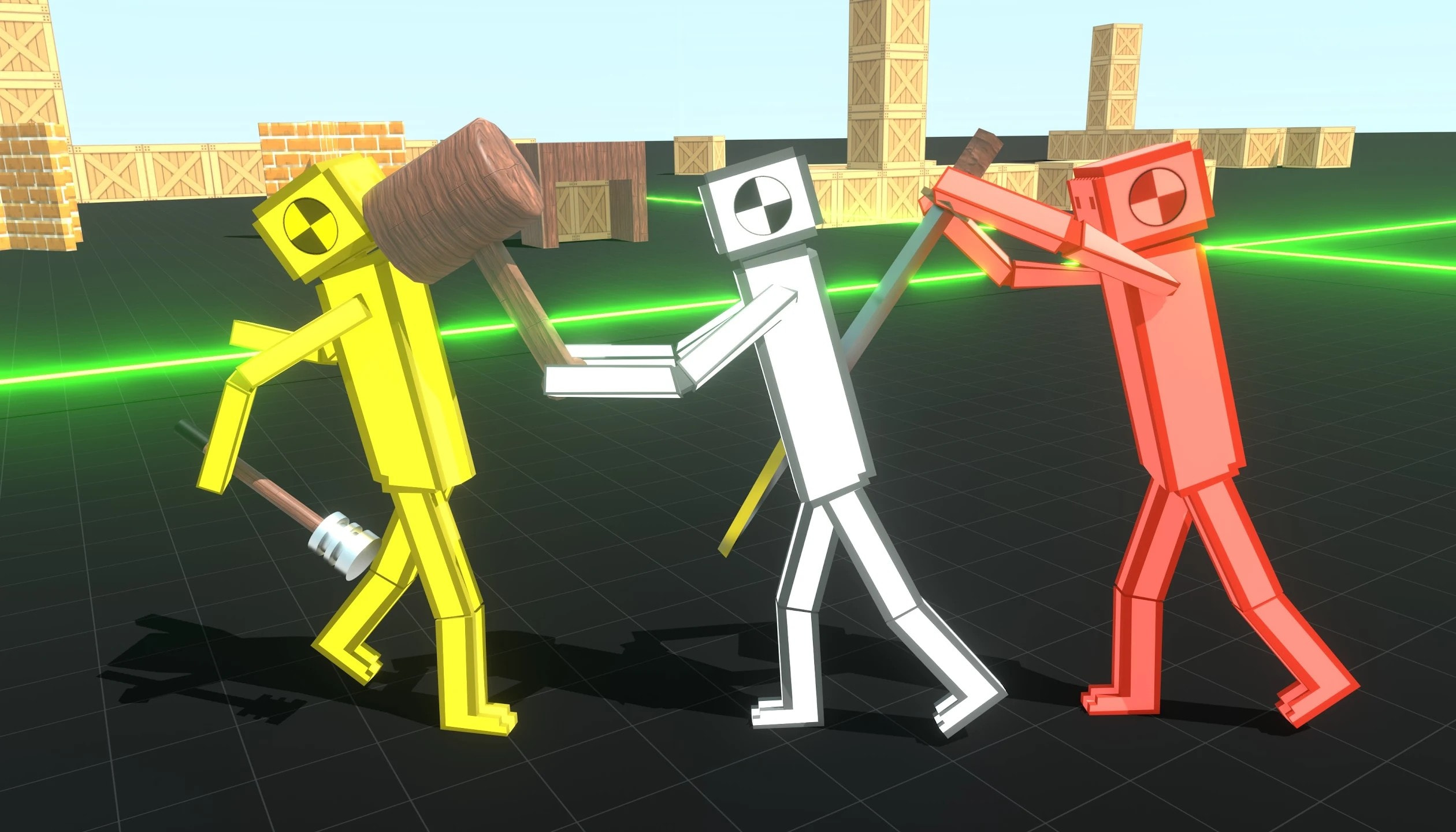 甜瓜游乐场3D版全新版