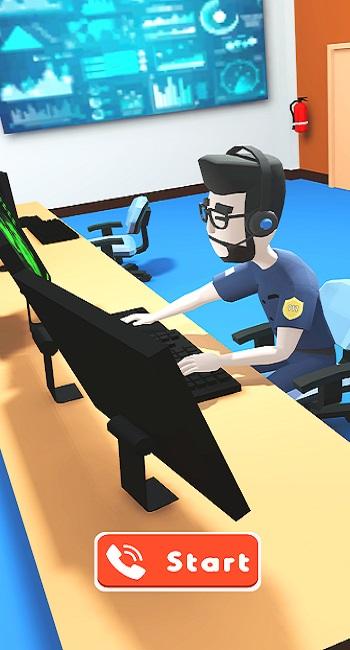 911 Emergency Dispatcher免广告