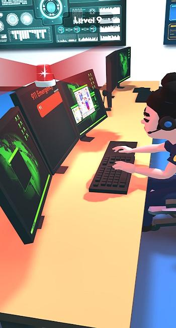 911 Emergency Dispatcher免广告
