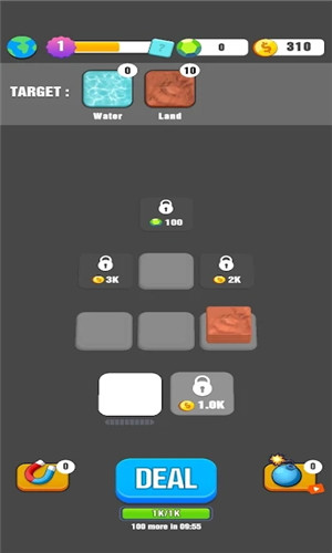 放置世界拼图(Idle World Puzzle)