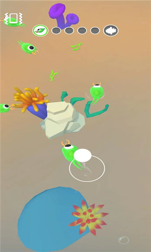 怪物放置模拟3D(Idle Evolution Simulator 3D)