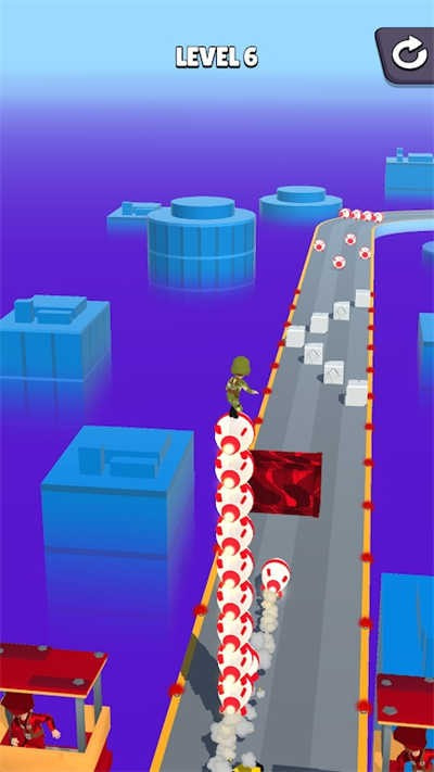火箭冲浪者3DRocket Surfer 3D