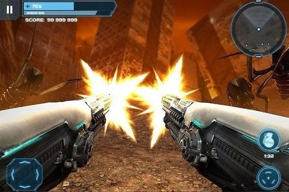 异星战斗之旅Combat Trigger