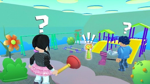 Prop Blox Hunt(Hide and Seek)