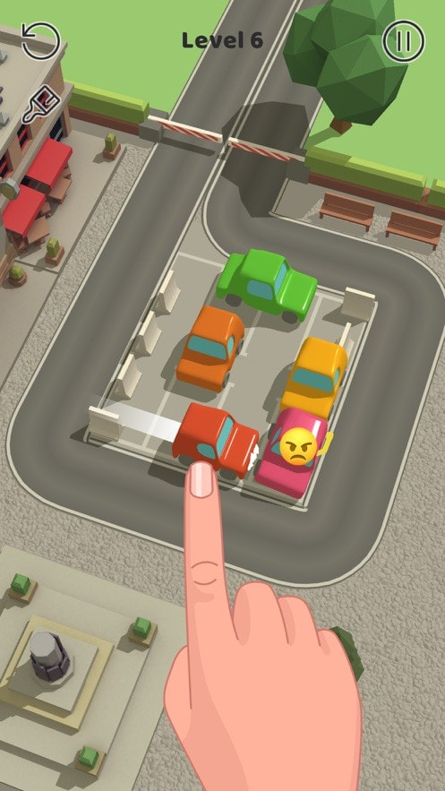 停车堵塞3D(Parking Jam 3D)