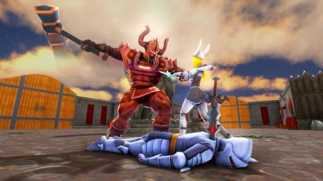 忍者神剑格斗武士Warrior