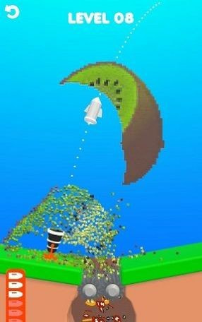 破碎火箭Crushing Rocket
