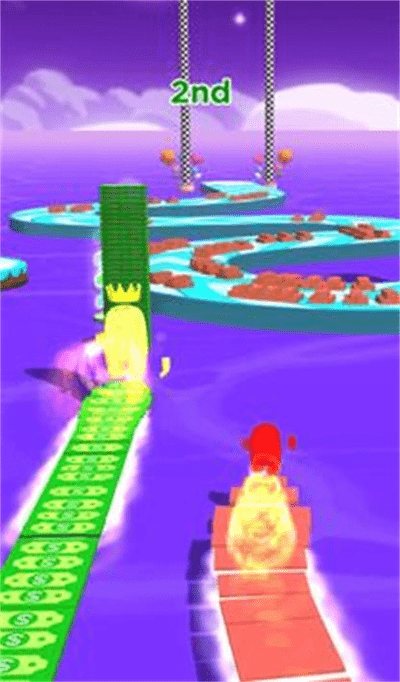 捷径赛跑3D(Shortcut Race 3D)