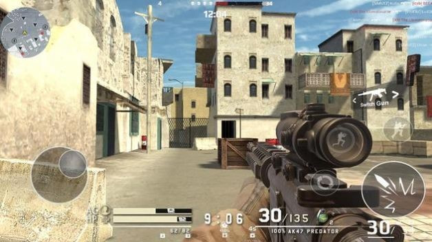 FPS战场打击任务(FPS Strike Shooter Missions)