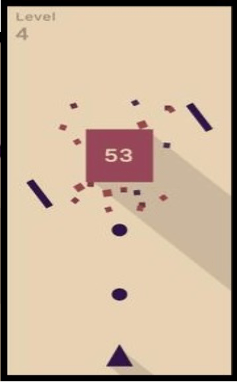 球射击突破Ball Shot Breakout Game
