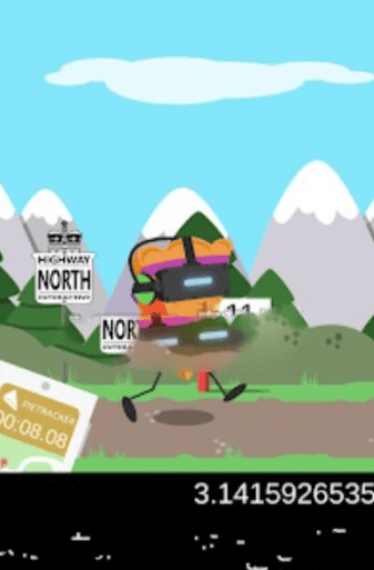 馅饼跑步者(Pie Runner)