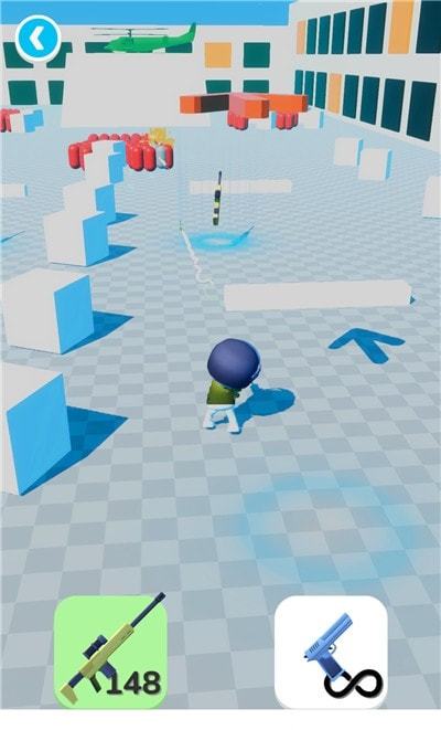 特工冲击战斗Agent rush