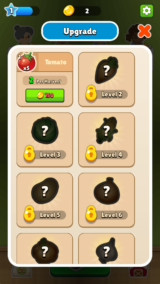 滑动农场(Swipe Farm!)